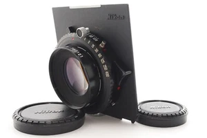Nikon Nikkor M 300mm f/9 Copal 1 Shutter Large Format [Near Mint] From Japan - Picture 1 of 13