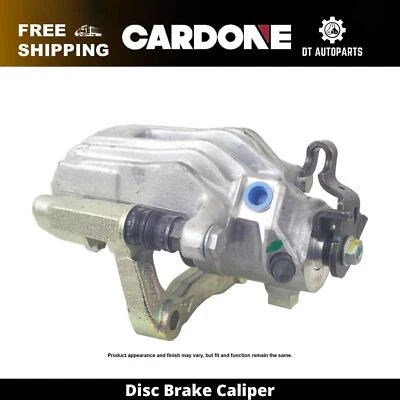 Pinza de freno de disco trasera derecha cardone 2001 2002 2003 2004 para Audi TT 2000-2006 Foto 1 de 4