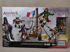 Mega Bloks Assassin's Creed French Revolution 98 Pcs Set