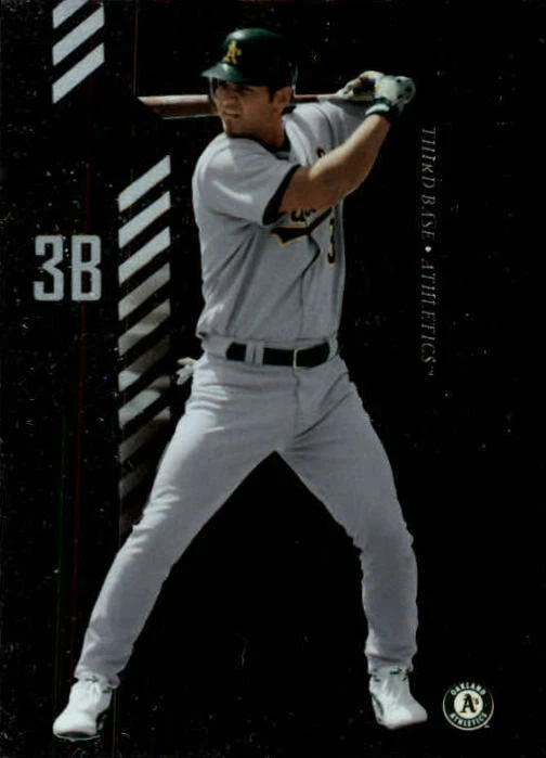2003 Leaf Limited Baseball Card Pick - Image 1 of 1