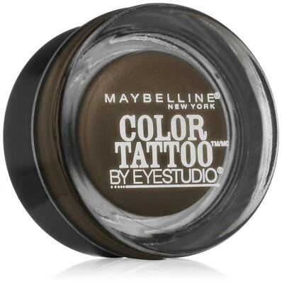 Maybelline New York Eye Studio Color Tattoo Leather 24 HR Cream Gel Eyeshadow, - Image 1 of 3