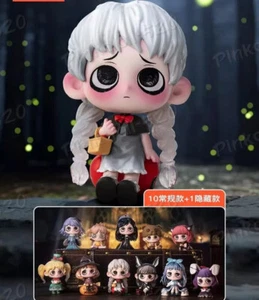 Heyone KIKI The Way of Self-Betrayal Series Blind Box Confirmed Figure Gift Toys - Picture 1 of 26