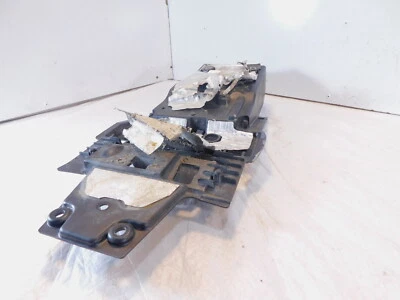 Aprilia SL750 2007-2016 Shiver 750 guardabarros guardabarros guardabarros bandeja caja batería Foto 1 de 4