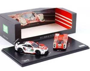 Porsche Set - 917 K Le Mans 1970 und 911 RSR Le Mans 2020 - Limited Edition 300 - Bild 1 von 3