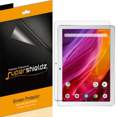 3X Anti Glare Matte Screen Protector for Dragon Touch K10/ Notepad K10 Tablet - Image 1 of 3