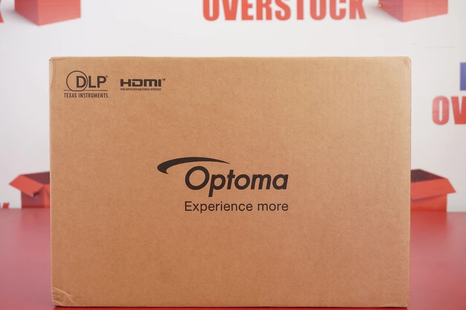Optoma ZH350ST Compact short throw Full HD laser projector