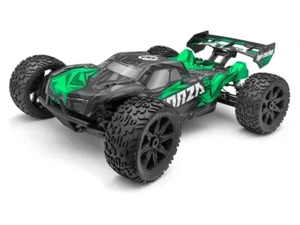 HPI Racing Vorza S Flux Truggy 1/8 Scale 4WD RTR Brushless (Green) - HPI160182 - Picture 1 of 1