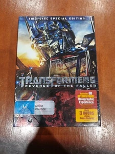 Transformers - Revenge of the Fallen - Two Disc Special Edition - DVD - Picture 1 of 4