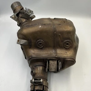 Kawasaki ZX10R 2015 Exhaust Centre Box Part No. 1800-0009  #K5 - Picture 1 of 15