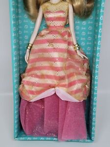 Dress and Accessories Pink Ball Gown Barbie Doll Original Mattel