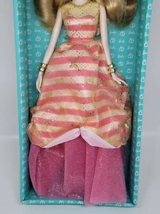 Dress and Accessories Pink Ball Gown Barbie Doll Original Mattel - Picture 1 of 8