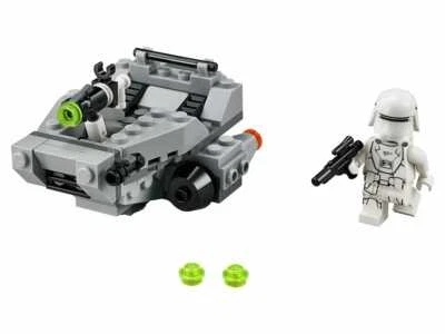 ✅Lego Star Wars 75126✅ First Order Snowspeeder Series 3✅ - Image 1 of 2