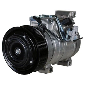 NEW COMPRESSOR W/ CLUTCH DENSO 471-1006 For Scion tC 2010-2007 - Image 1 of 2