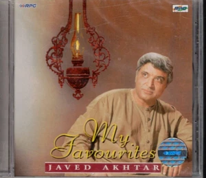 my choice -  javed akhtar   Bollywood Music   [ CD ] RPG - Bild 1 von 2