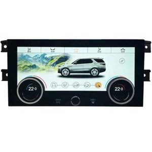 10.25Inch AC Panel Climate Control Touch Screen For Land Rover Discovery 5 17-20 - Picture 1 of 8
