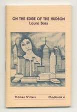 Laura BOSS / On the Edge of the Hudson 1st Edition 1986