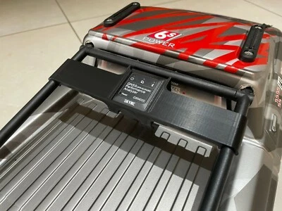 SKOOKUM RC Arrma Infraction GPS Holder Mount Quick Release for SKYRC GPS GSM020 GNSS V1 V2