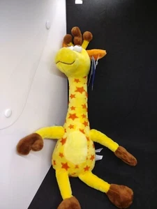 NWT Toys R Us Geoffrey Giraffe Plush Toy Jeffery Stuffed Animal 16" - Picture 1 of 4