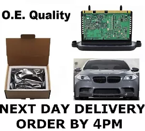 BMW 5 Series F07 F10 F11 Adaptive AHL Xenon Headlight TMS Control Module 7316217 - Picture 1 of 3