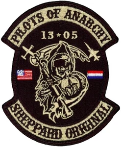 USAF SHEPPARD EURO NATO JOINT JET PILOT TRAINING CLASS 2013-05 PATCH - Picture 1 of 1