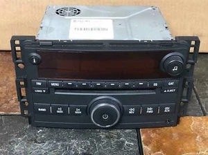 Audio & Visual Equip.(radio) SATURN VUE 06 07 - Picture 1 of 3