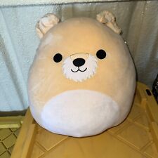 Squishmallows COOPER the Terrier Puppy Dog 16"