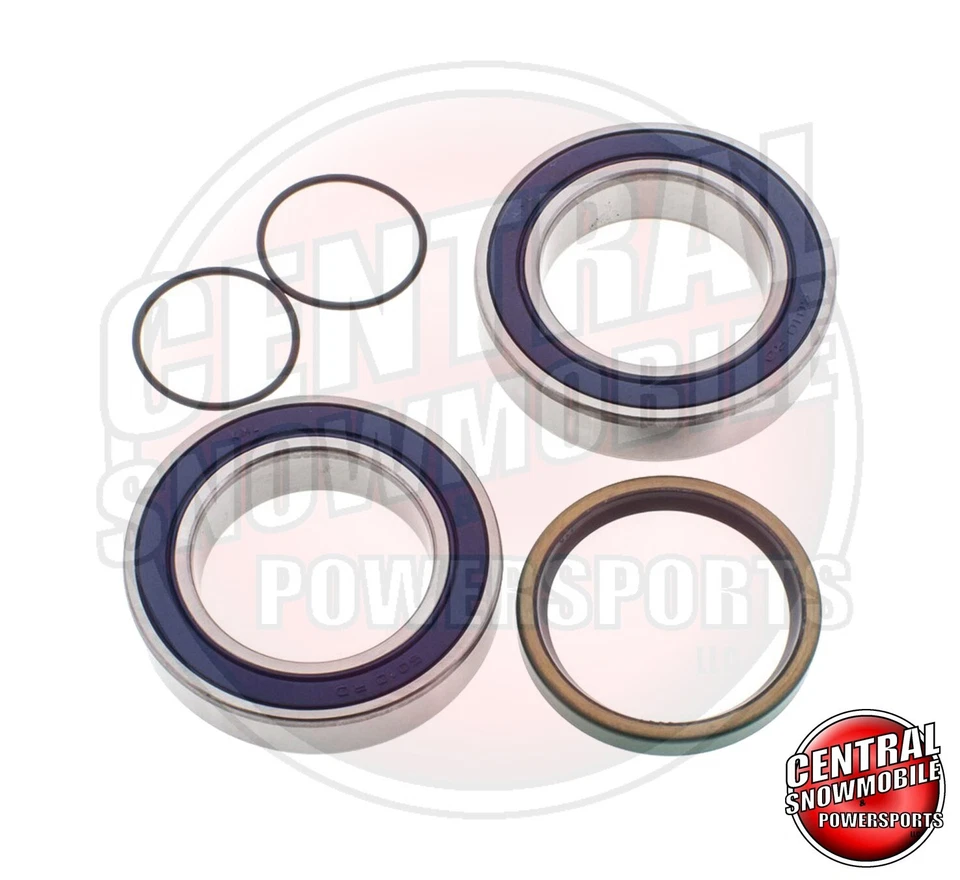 Ski-Doo Track Drive Shaft Bearing & Seal Repair Kit Snowmobile 14-1035 - Image 1 of 1