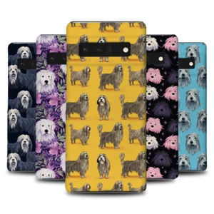 CASE COVER FOR GOOGLE PIXEL|CUTE BERGAMASCO SHEPHERD PUPPY DOG PATTERN #A1 - Picture 1 of 16