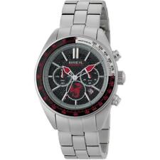Mens Wristwatch Breil ABARTH TW1692 Chrono Stainless Steel Black