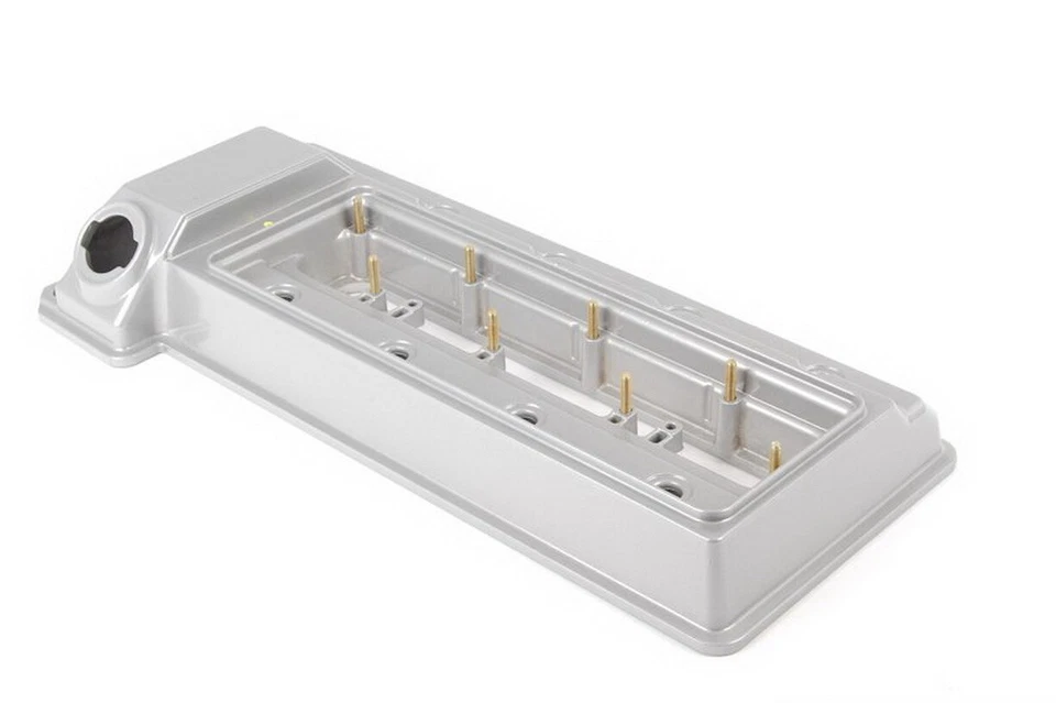 Cubierta balancín derecha original BMW E39 E38 E31 535i 540i 740i 11121742128 Foto 1 de 1