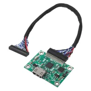 Scheda Adattatore da LVDS a HDMI Doppio Ingresso 8 LVDS a Uscita HDMI Supporta fino a 1080P - Foto 1 di 6