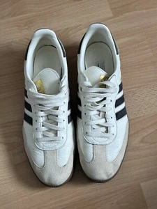 Adidas Samba OG Low Cream And BeigeSize 12 - Picture 1 of 6