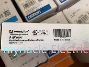 1PC 1PCS New IN BOX P1PY001 Wenglor Laser sensor brand new Free shipping#S - Picture 1 of 2