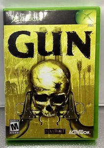 Pistola (Microsoft Xbox, 2005) Completa con Manual - Probada Funcionando - Envío Gratis - Imagen 1 de 2
