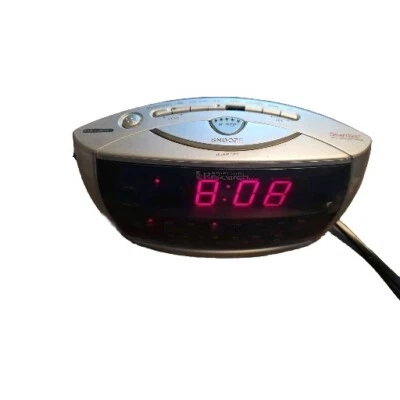 Emerson Research Smart Set Reloj Despertador Falta Botón Foto 1 de 4