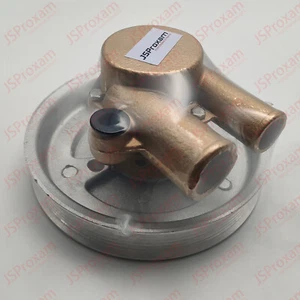 Water Sea impeller Pump Fit For Volvo Penta 21212799, 3812519 4.3 5.0 5.7 V8 V6 - Picture 1 of 4
