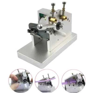 DIY Manuelle Papierrollmaschine Papierkunst Quaste Maschine 3D Handarbeit Farbig - Bild 1 von 10