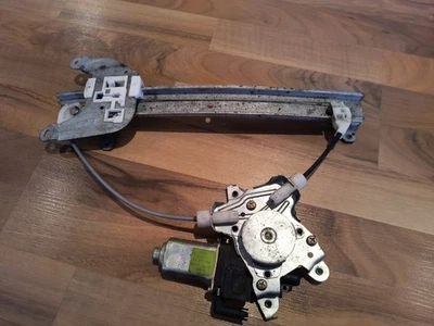 2000-2003 Nissan Maxima/ 00-01 Infiniti I30/02-04 I35 left rear window regulator Foto 1 de 4