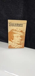 Cyrano De Bergerac by Edmond Rostand Bantum Books - Picture 1 of 8