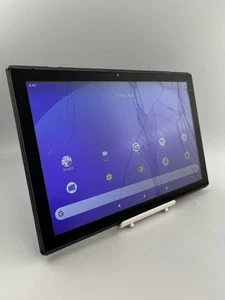 Acer ACTAB1022 10" Grey Wi-Fi 32GB 3GB Ram IPS LCD 5MP Android 11 Tablet Cracked - Picture 1 of 22