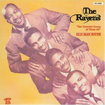 The Ravens  – Old Man River / JAPAN SAVOY RECORDS CD 1994 - Bild 1 von 2