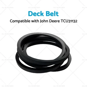 Spec Deck Belt Suitable For John Deere TCU31132 Z930M, Z950M, Z960M 54" Deck - Picture 1 of 11