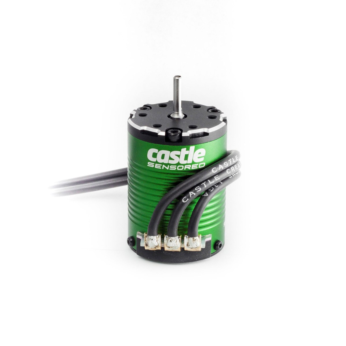 4 Pole Sensored Motor Castle Creations 1515-2200Kv V2 Sensored