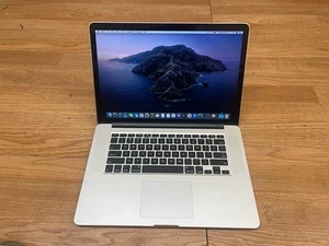 🍎Apple MacBook Pro 15 Inch Mid 2012 - Quad Core i7 2.6GHZ 16GB RAM 256 SSD✅ - Afbeelding 1 van 13