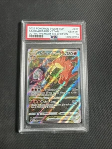 Charizard VSTAR SWSH262 SWSH: Sword & Shield Promo Cards Holo PSA 10 Pokemon TCG - Picture 1 of 2