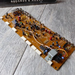 Tascam 32 Teac Reel to Reel – Rec and Play AMPL PC Board PCB 120 | 52100748 02 - Picture 1 of 12