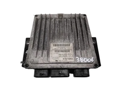 8200471073 237104331R CENTRALINA INIEZIONE PER RENAULT Twingo II serie diesel 1 - Immagine 1 di 4