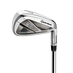 TaylorMade SIM2 Max Iron Set 5-PW, AW Steel Shaft Mens - NEW - Picture 1 of 4