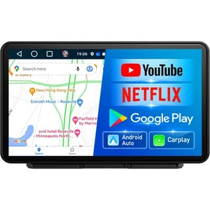 [Android& 2+32G] 7 Inch 4 Core Wireless Apple Carplay and Android Auto Car St... - Picture 1 of 9