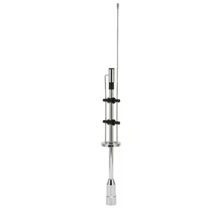 Antena Cbc-435 Vhf Uhf 145/435Mhz 3 5 Dbi High Gain Pl-259 Wtyczka Dual Ba KUI - Zdjęcie 1 z 22